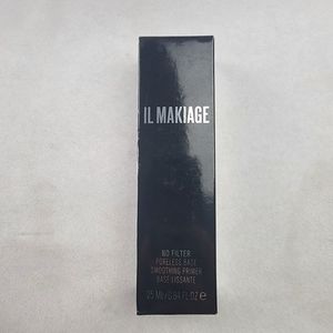 NWT Know filter base smoothing poreless primer 25 ml .84 fl oz